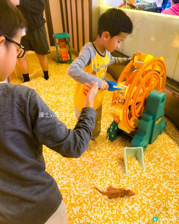 九龍灣KAKILAND 原來暗藏室內遊戲室