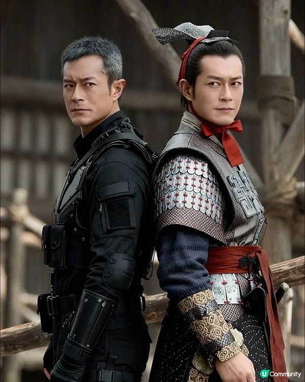 尋秦記爭獎 🙌 必睇！