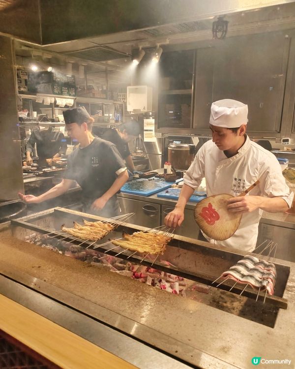 名古屋🇯🇵米芝蓮🤩鰻魚🐟三吃