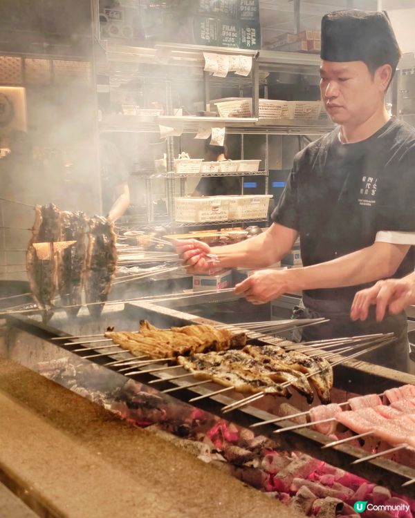 名古屋🇯🇵米芝蓮🤩鰻魚🐟三吃