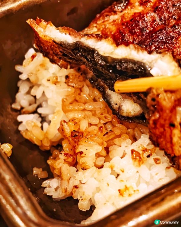 名古屋🇯🇵米芝蓮🤩鰻魚🐟三吃