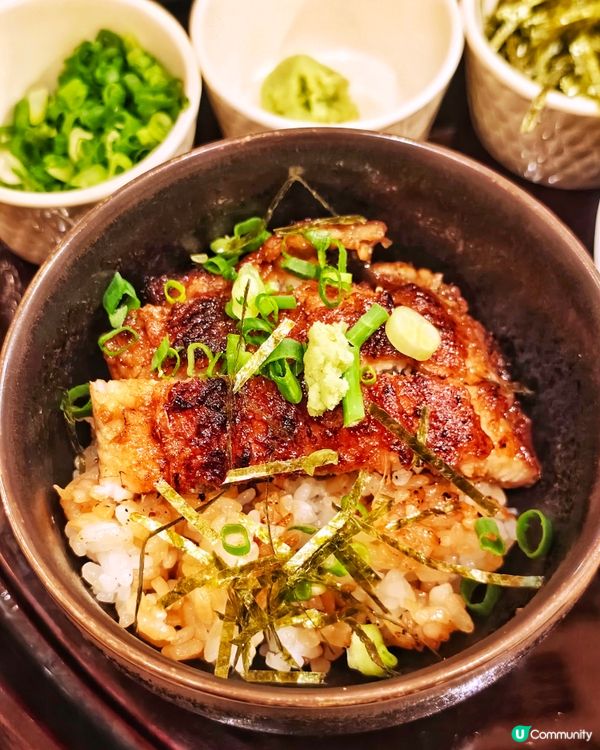 名古屋🇯🇵米芝蓮🤩鰻魚🐟三吃