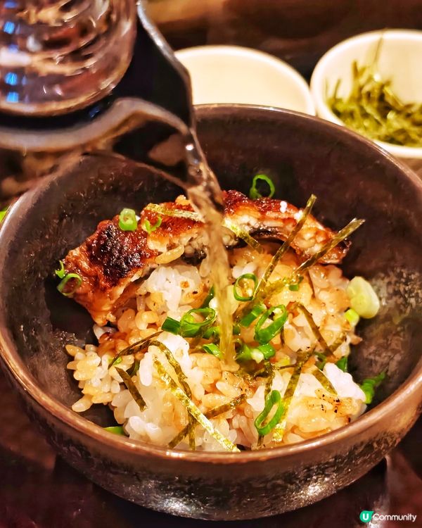 名古屋🇯🇵米芝蓮🤩鰻魚🐟三吃