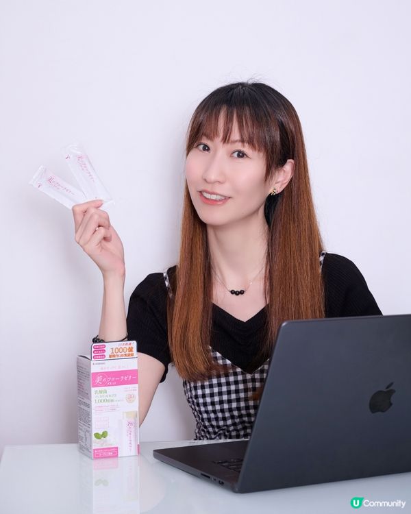 日本宝仙堂1000億乳酸菌啫喱