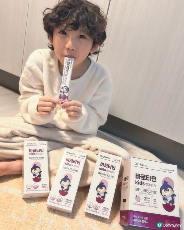 早排病完睇見佢無精神、無胃口，我就決定...