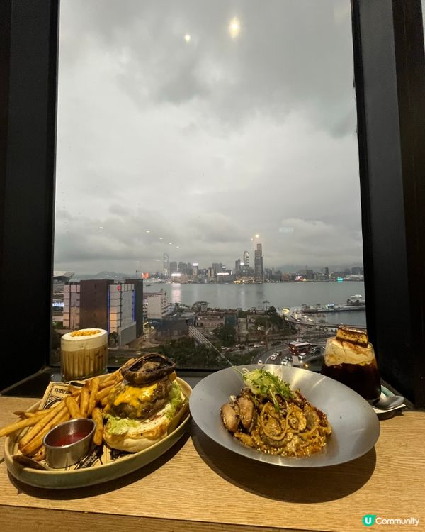 望海景食飯！🐟🏖️ 💰平食正野😋