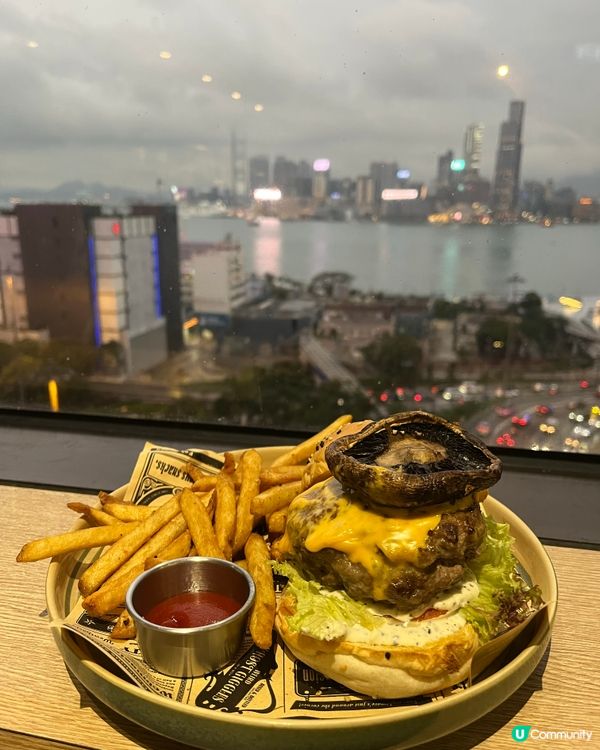 望海景食飯！🐟🏖️ 💰平食正野😋