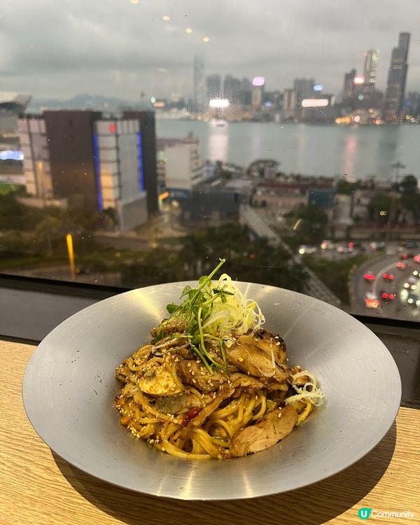 望海景食飯！🐟🏖️ 💰平食正野😋