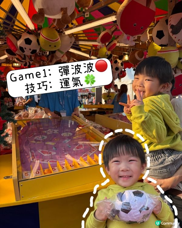 新年留港放電好去處⚡️