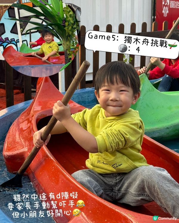 新年留港放電好去處⚡️