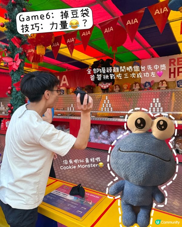 新年留港放電好去處⚡️