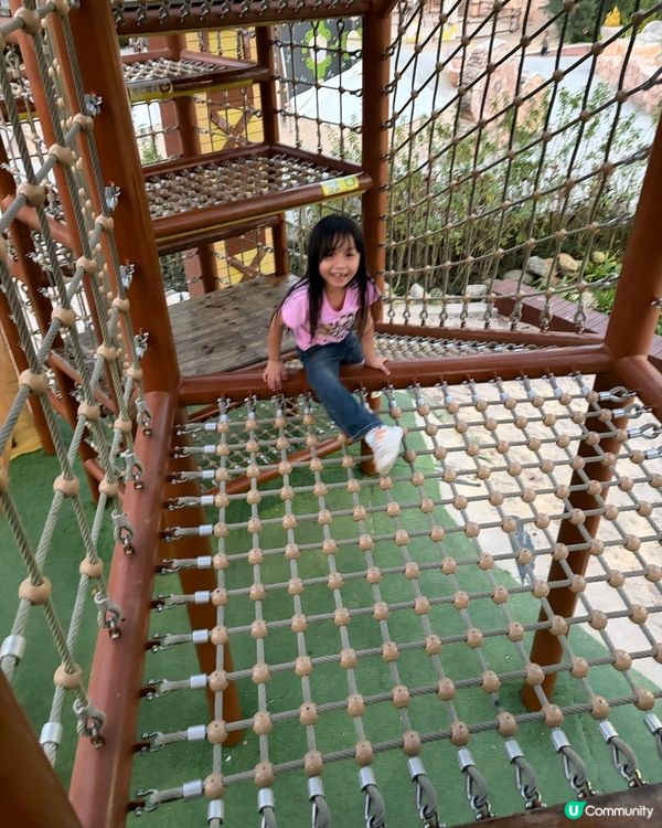 ☝🏻Part one珠海嘅星奇塔都係一個放電聖地