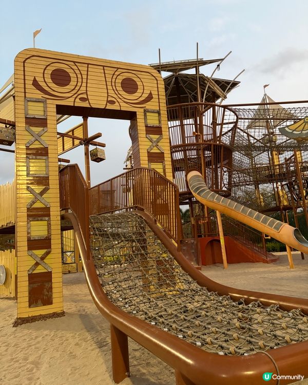 ☝🏻Part one珠海嘅星奇塔都係一個放電聖地