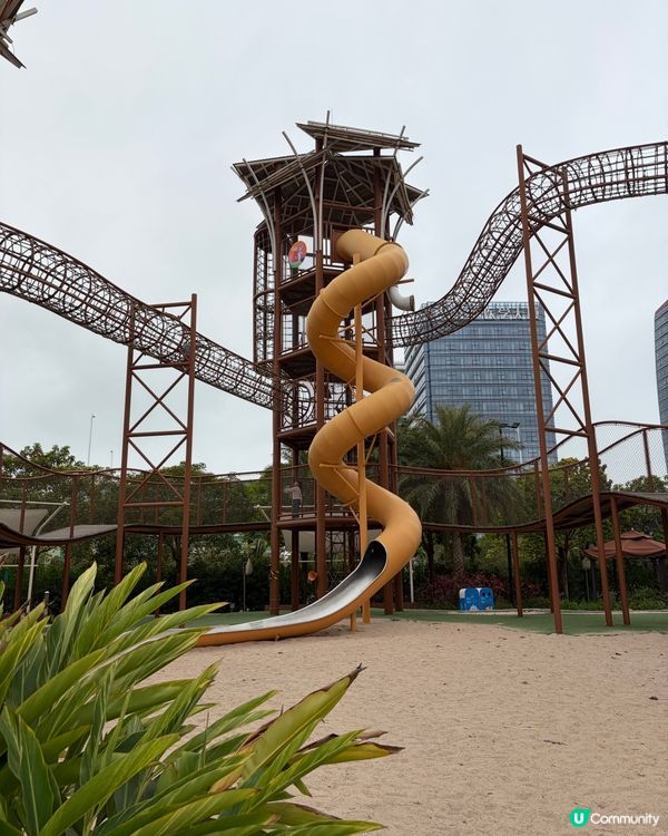 ☝🏻Part one珠海嘅星奇塔都係一個放電聖地