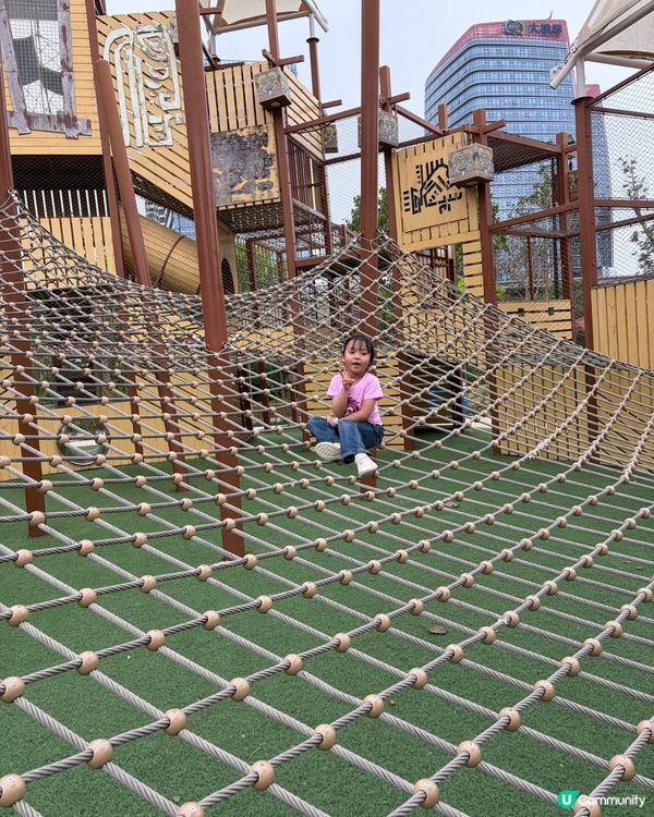 ☝🏻Part one珠海嘅星奇塔都係一個放電聖地