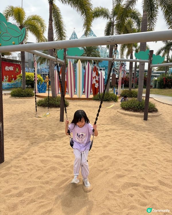 ☝🏻Part one珠海嘅星奇塔都係一個放電聖地