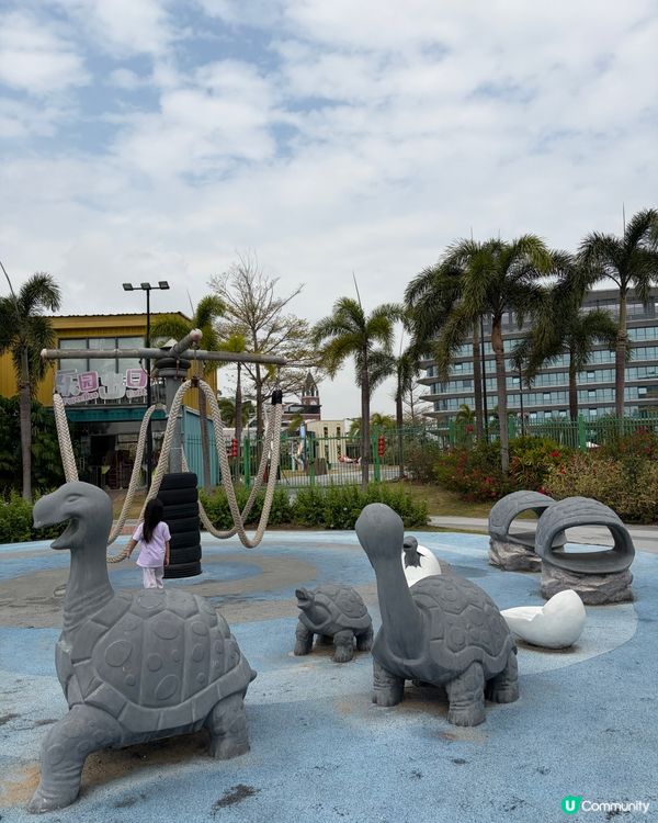 ☝🏻Part one珠海嘅星奇塔都係一個放電聖地