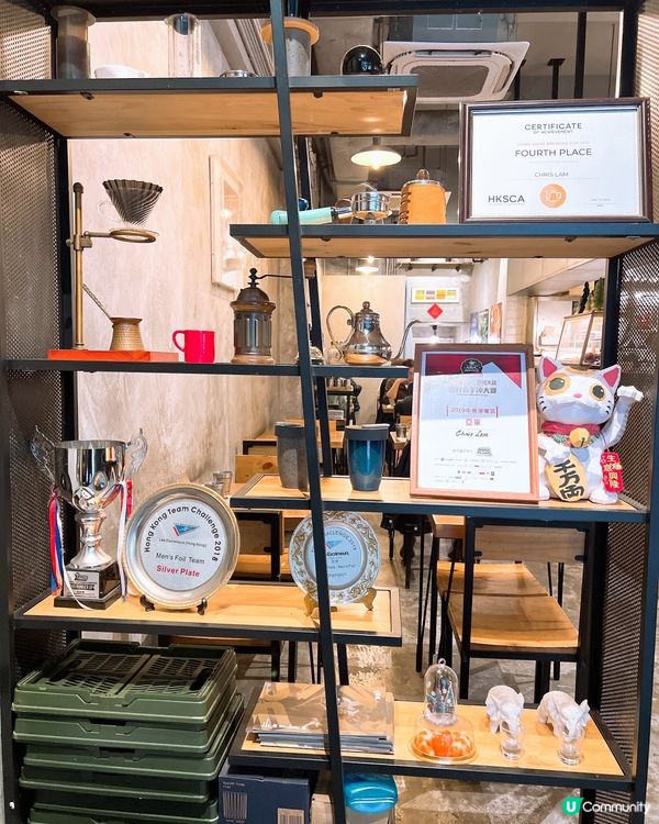 必食「世一」卡邦尼同自家製蛋糕🍰