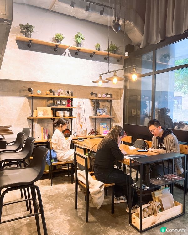 必食「世一」卡邦尼同自家製蛋糕🍰