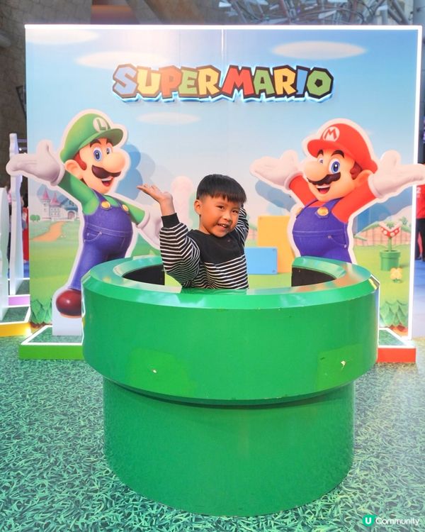 嘩嘩嘩🤩點解朗豪坊突然多咗咁多水管嘅💫