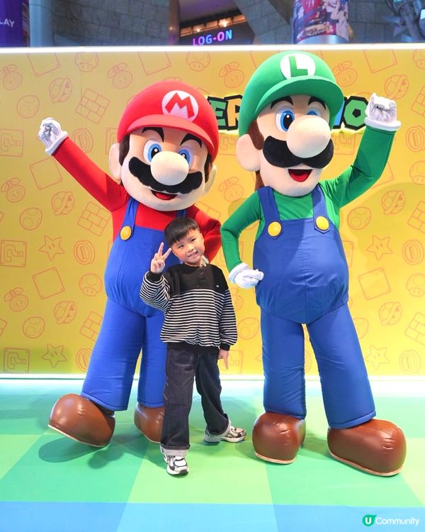 嘩嘩嘩🤩點解朗豪坊突然多咗咁多水管嘅💫