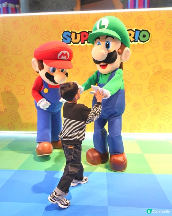 嘩嘩嘩🤩點解朗豪坊突然多咗咁多水管嘅💫