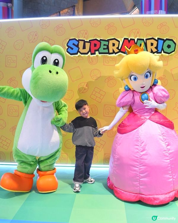 嘩嘩嘩🤩點解朗豪坊突然多咗咁多水管嘅💫