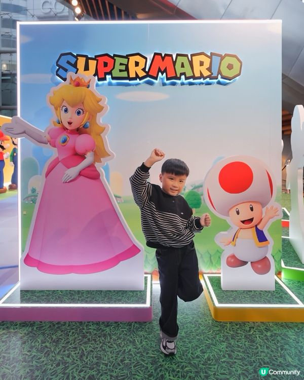 嘩嘩嘩🤩點解朗豪坊突然多咗咁多水管嘅💫