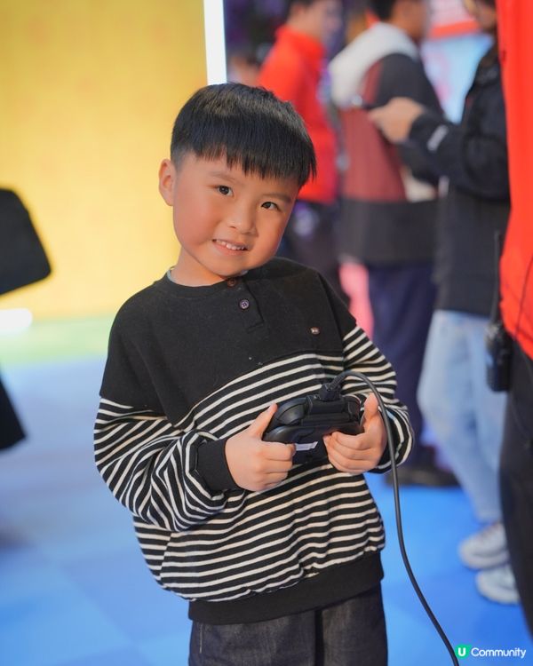 嘩嘩嘩🤩點解朗豪坊突然多咗咁多水管嘅💫