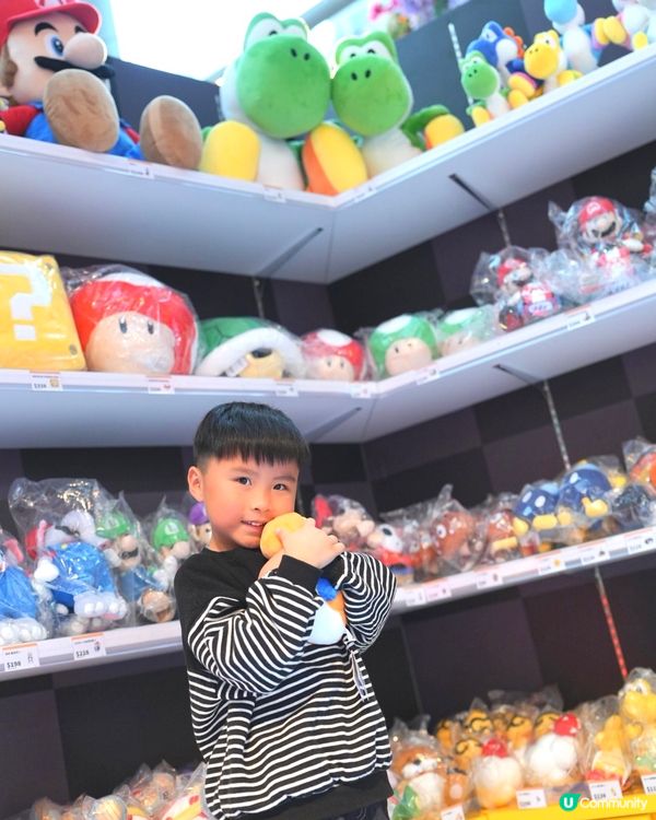 嘩嘩嘩🤩點解朗豪坊突然多咗咁多水管嘅💫