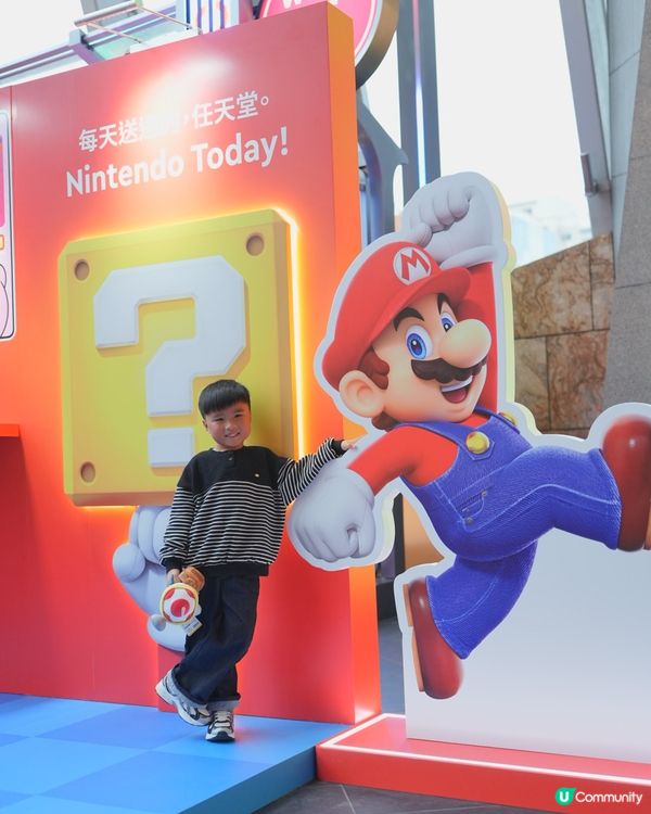 嘩嘩嘩🤩點解朗豪坊突然多咗咁多水管嘅💫