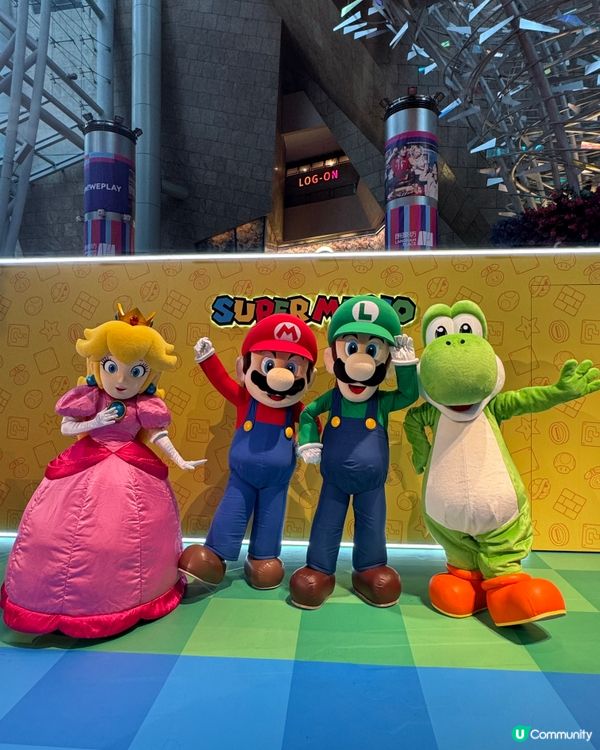 嘩嘩嘩🤩點解朗豪坊突然多咗咁多水管嘅💫