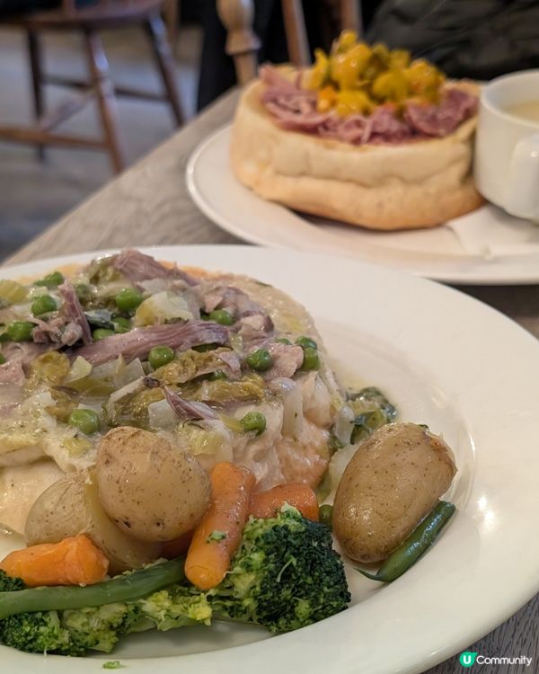 巴斯|遊客餐廳Sally Lunn