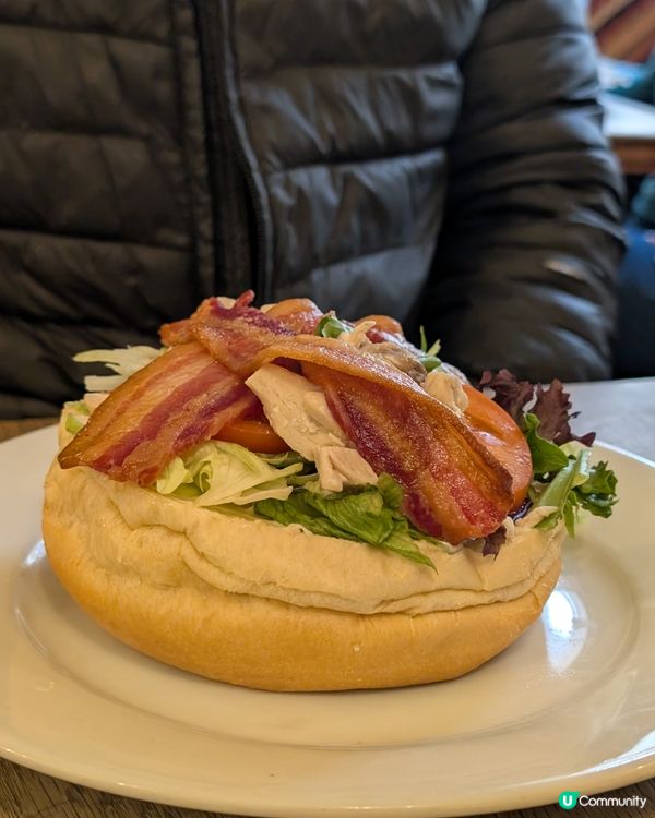 巴斯|遊客餐廳Sally Lunn