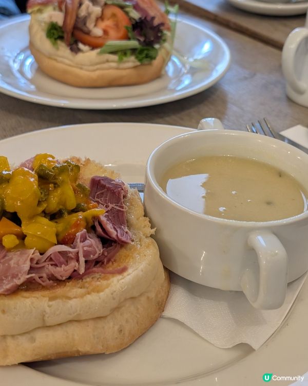 巴斯|遊客餐廳Sally Lunn