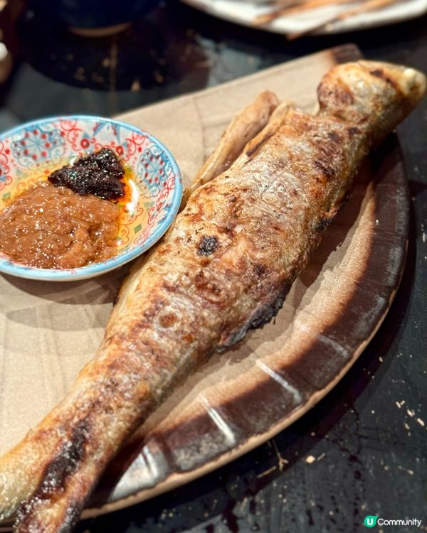 中環超人氣排隊串燒 鹽燒馬友有驚喜