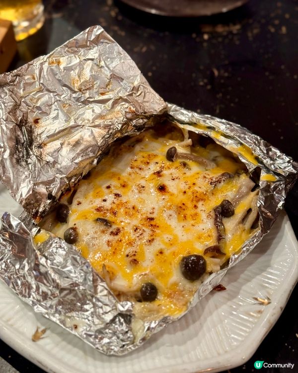 中環超人氣排隊串燒 鹽燒馬友有驚喜