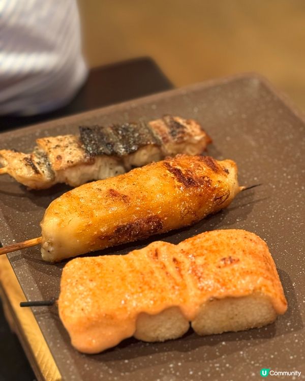 中環超人氣排隊串燒 鹽燒馬友有驚喜