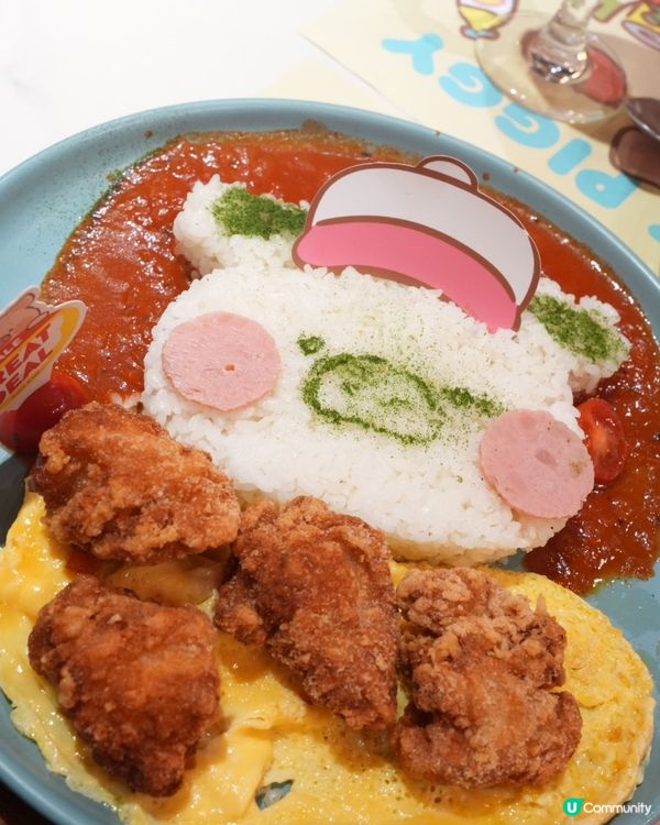 「Lulu豬的超市旅程」主題cafe 登陸旺角