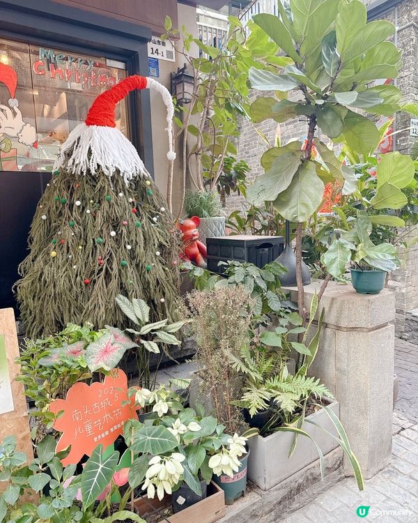 深圳南頭古城半日遊｜古蹟建築 + 特色小店林立