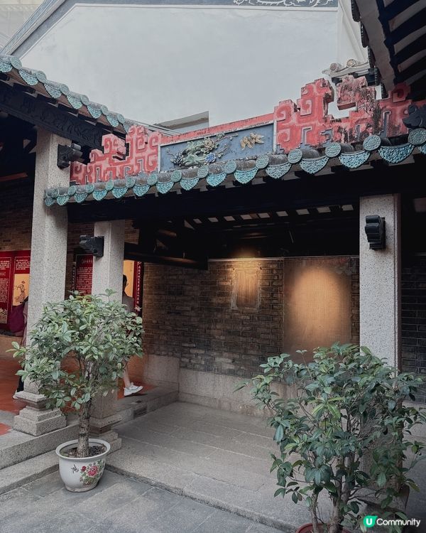 深圳南頭古城半日遊｜古蹟建築 + 特色小店林立