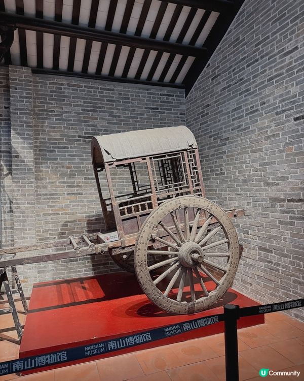 深圳南頭古城半日遊｜古蹟建築 + 特色小店林立