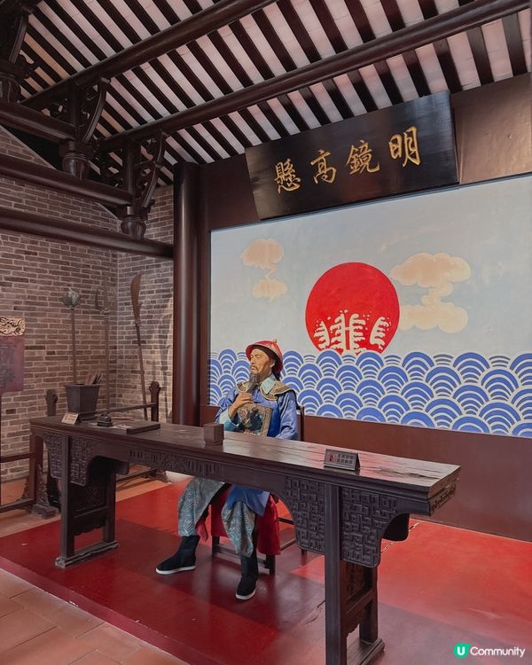 深圳南頭古城半日遊｜古蹟建築 + 特色小店林立