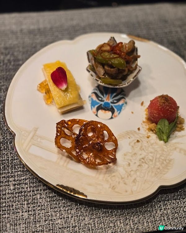 獅房菜 - 戲曲。梨園