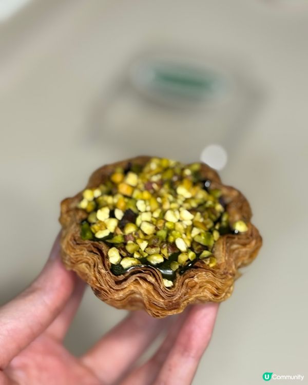 觀塘必食🌟開心果驚喜😋