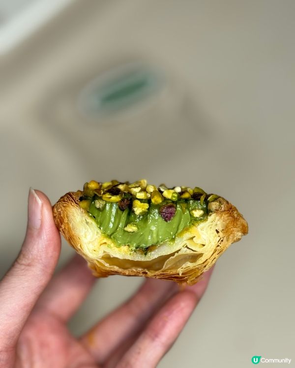 觀塘必食🌟開心果驚喜😋