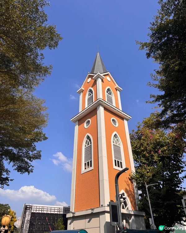 深圳隱藏：荷蘭花卉小鎮🚶‍♀️🌸✨