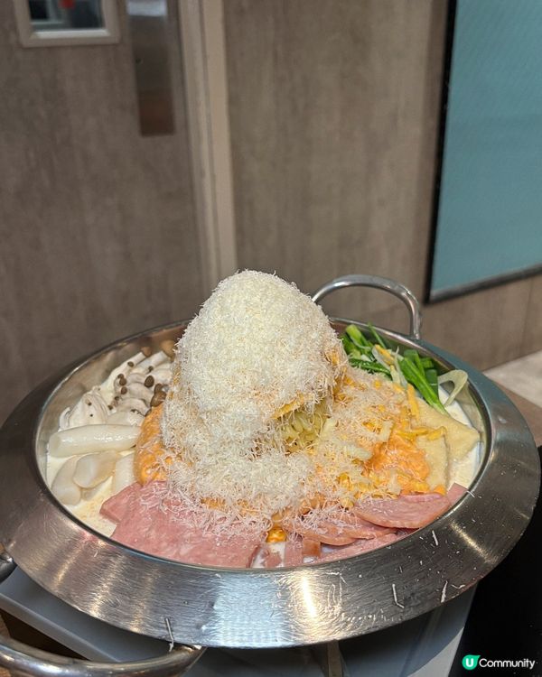 🎀旺角｡超Hit韓國菜🇰🇷芝士控必去🧀仲有韓國oppa服務😳...