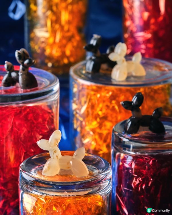 《U GO》請您去Central Yards中環藝嚐展🌟！                                    