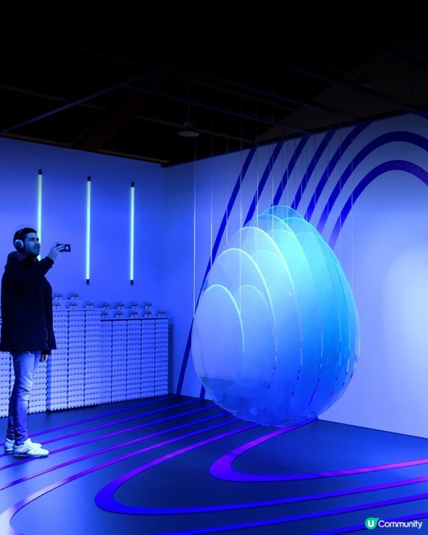 《U GO》請您去Central Yards中環藝嚐展🌟！                                    